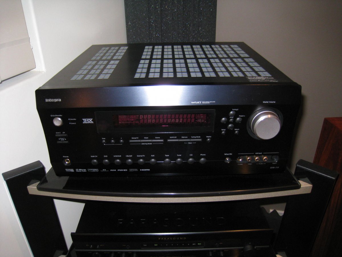 Photos Of Integra Avr And Universal - Home Cinema General Discussion ...