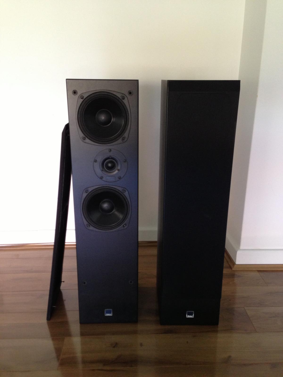 Definitive Technologies and Dali Speakers For Sale ﻿ Stereo, Home Cinema, Headphones Components