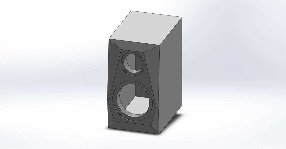 biamping speakers with power amp DIY Audio Projects