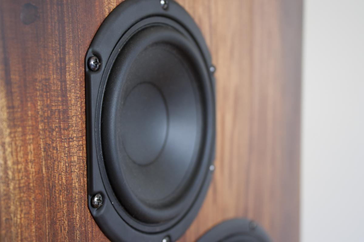 SOLD FS 3way open baffle speakers Tasmania ﻿ Stereo, Home Cinema