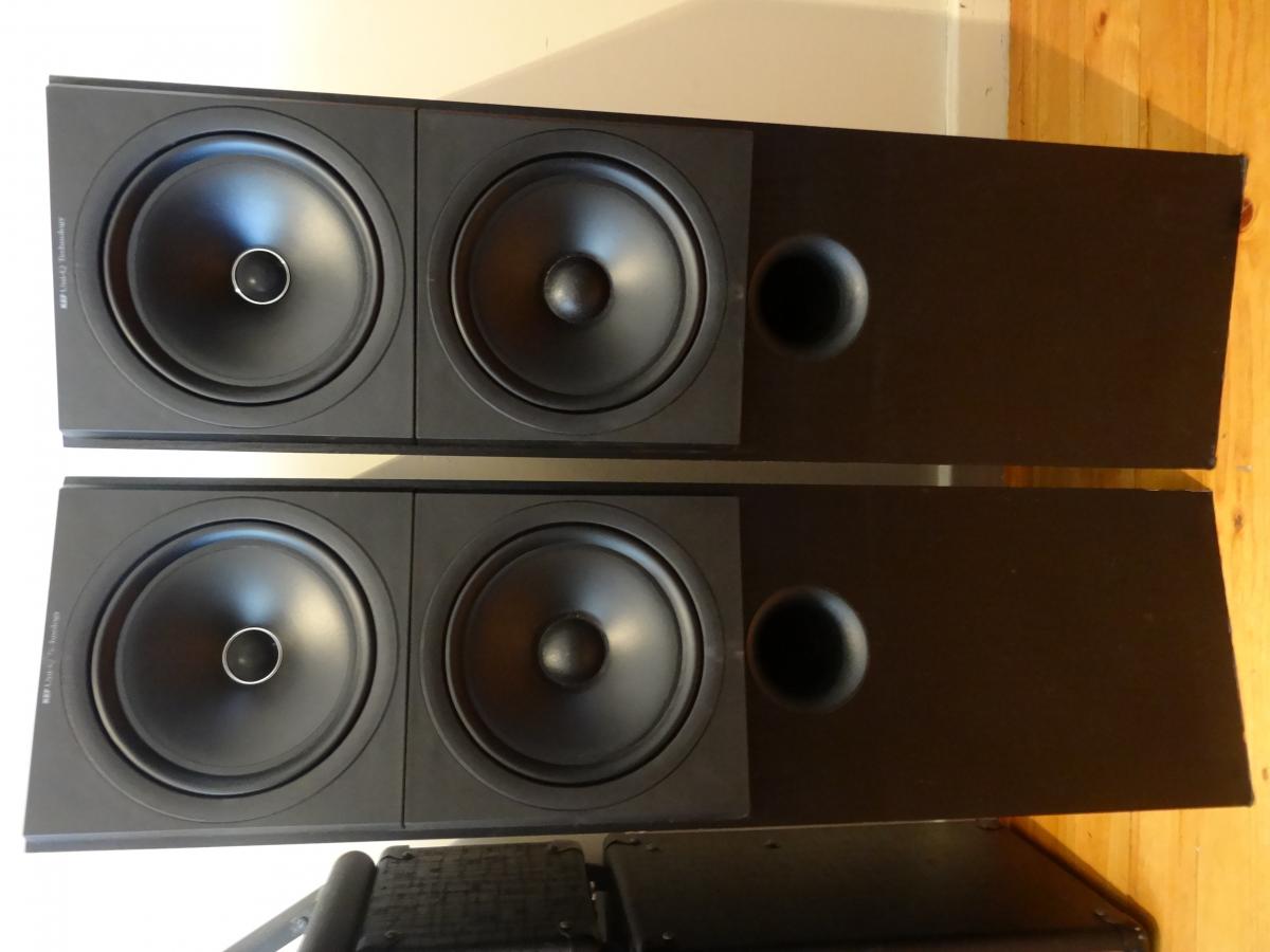 SOLD FS Kef Q90 floorstanding speakers Adelaide ﻿ Stereo, Home Cinema, Headphones Components