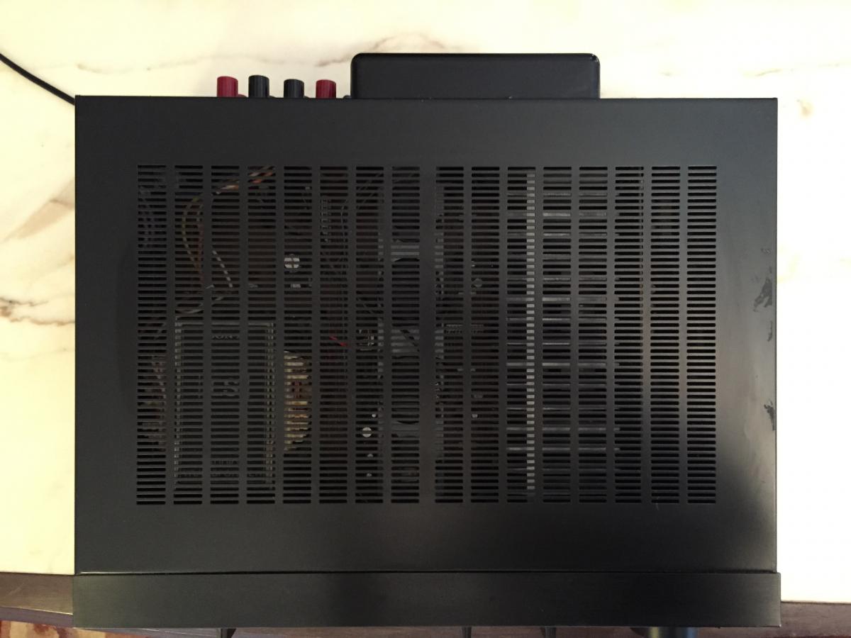 Relisted: Sony ES 303ESD integrated with issues - Stereo, Home