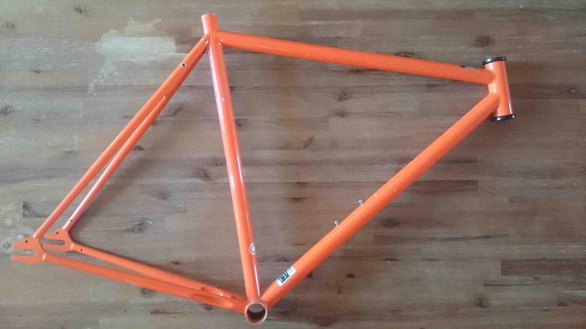 Free (with donation) Fixie Frame - Stereo, Home Cinema, Headphones ...