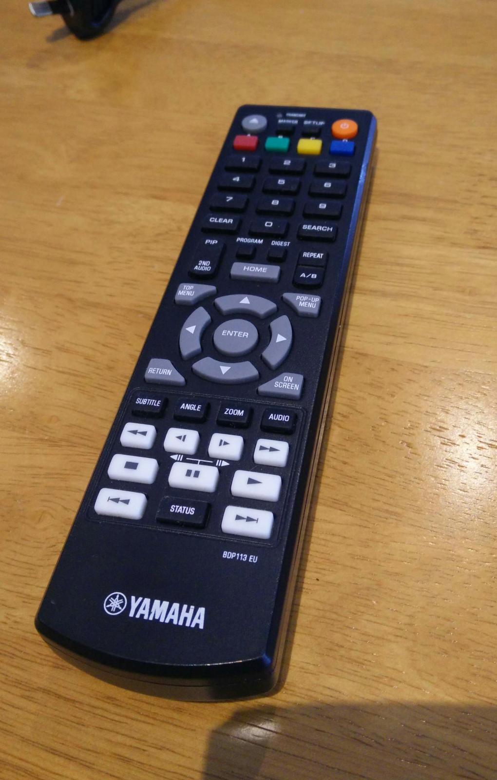 FS Yamaha BDS667 Bluray Player 45 ﻿ Stereo, Home Cinema