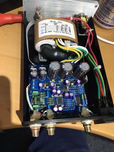 FS: AK4396 DAC - Stereo, Home Cinema, Headphones Components - StereoNET