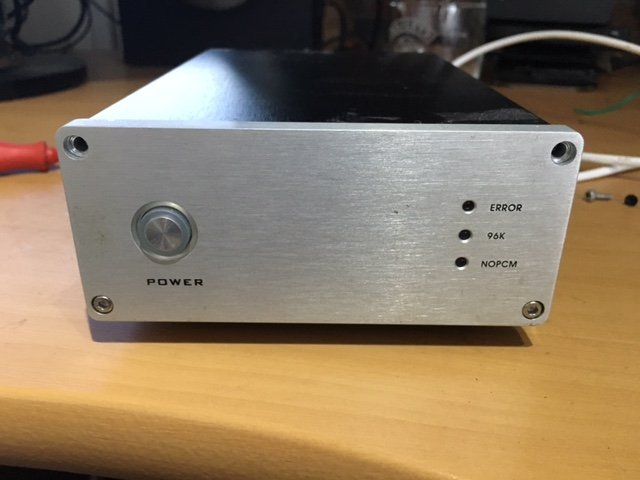 FS: AK4396 DAC - Stereo, Home Cinema, Headphones Components - StereoNET