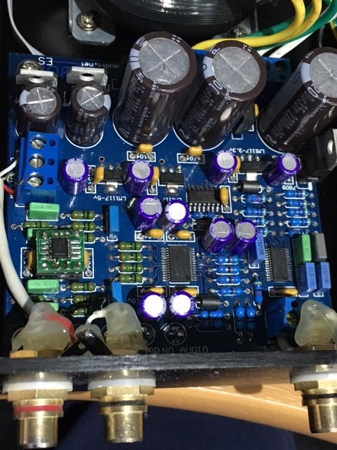 FS: AK4396 DAC - Stereo, Home Cinema, Headphones Components - StereoNET