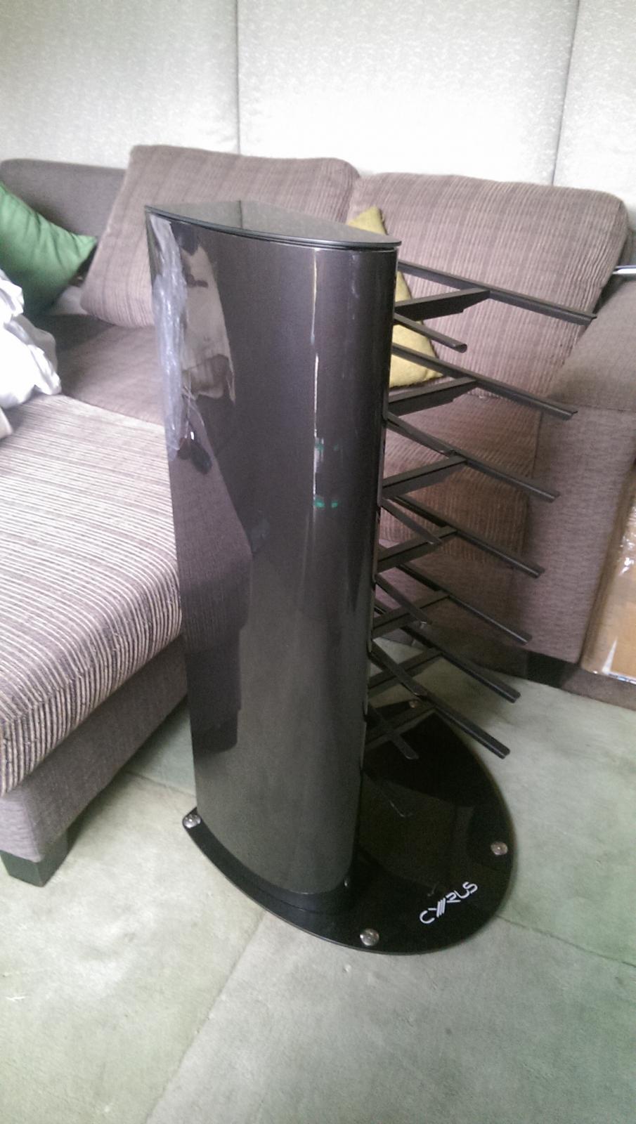 NO LONGER AVAILABLE: FS: Cyrus signature rack excellent condition from ...