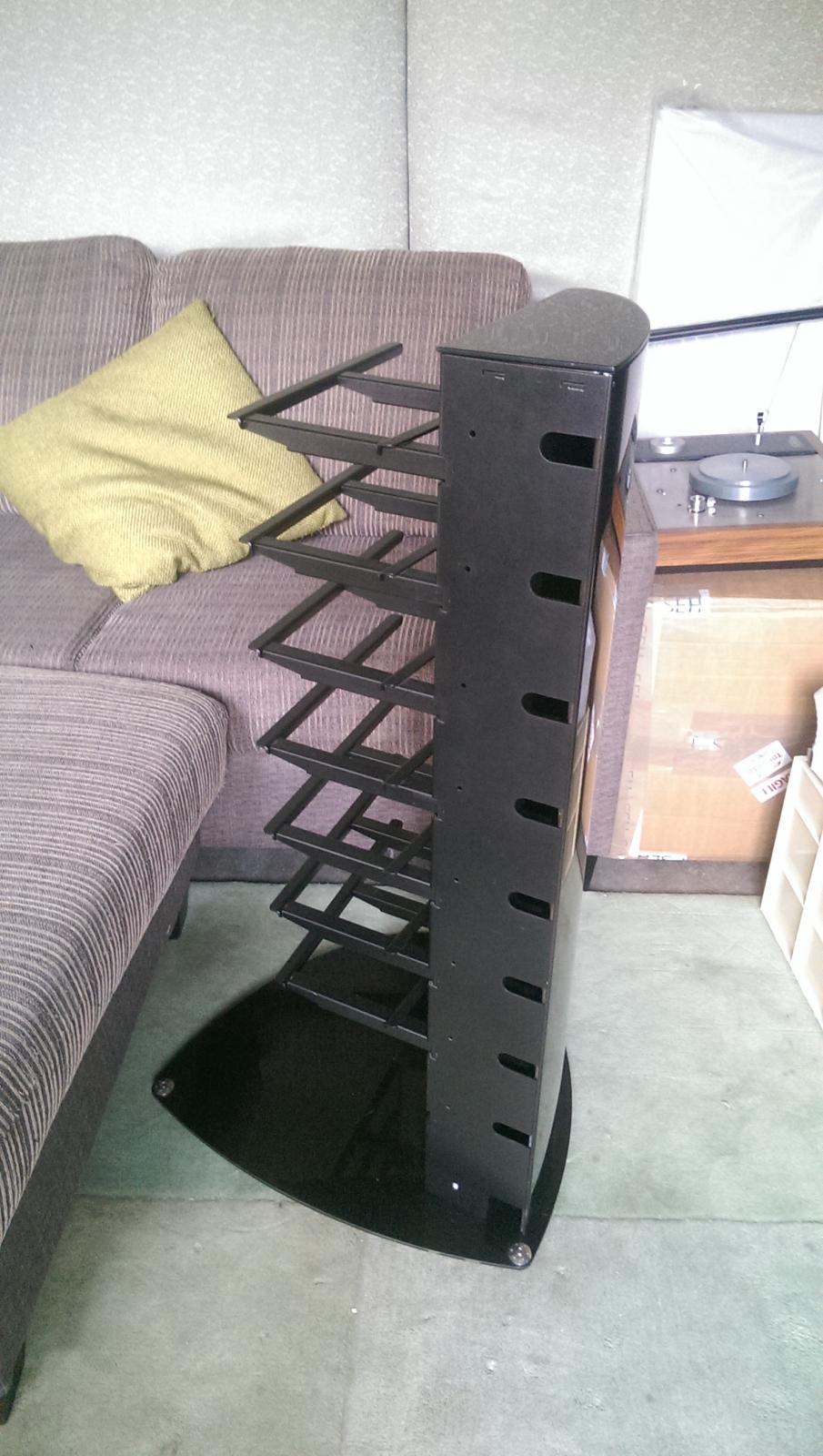 NO LONGER AVAILABLE: FS: Cyrus signature rack excellent condition from ...