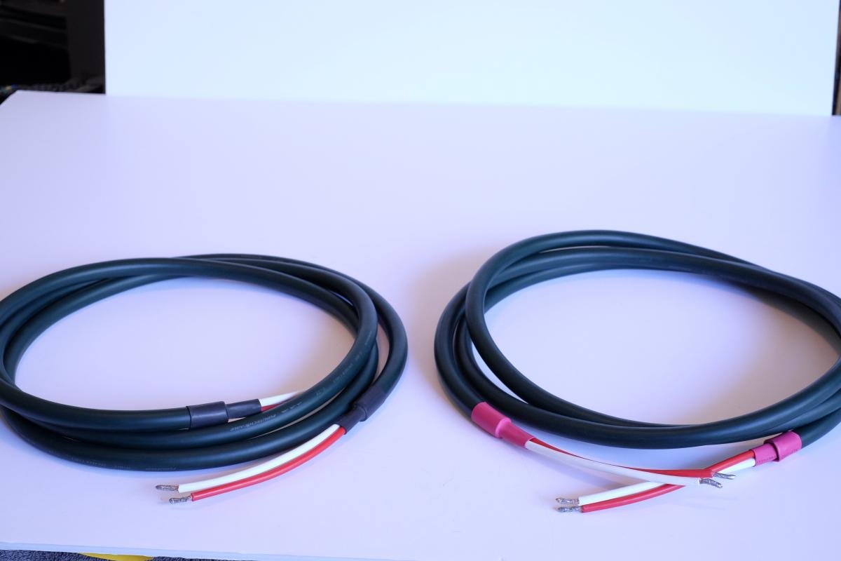 FS: Cables - Osborn Silverlink, Furutech (RCA + Speaker Cable) - Stereo ...