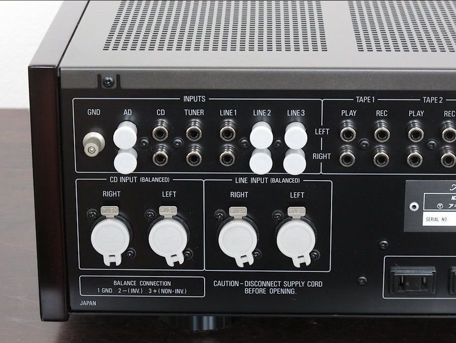 [値下げ]アキュフェーズ accuphase E-305V * ACCUPHASE（アキュフェーズ）E-305Vの買取価格｜リサウンド