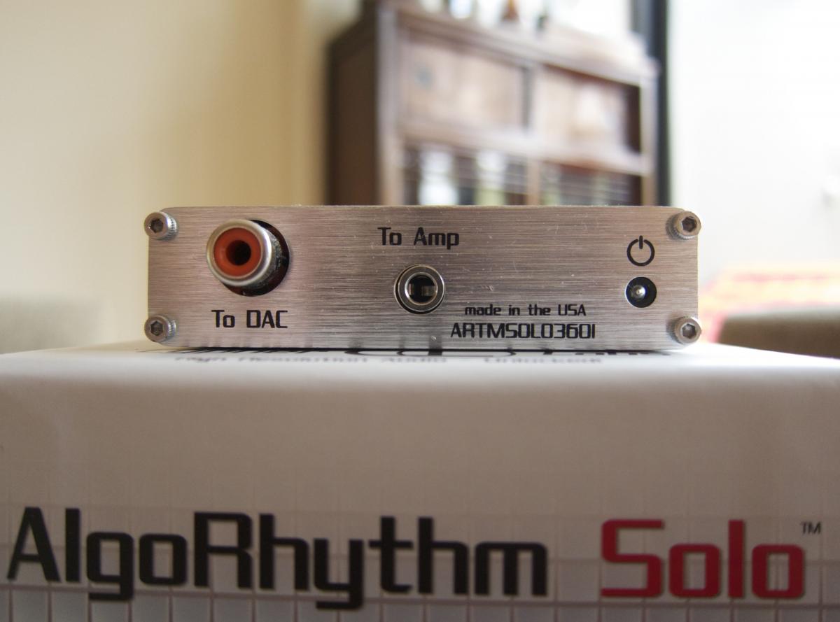 SOLD: FS: Cypher Labs Algorithm Solo, ALO Rx Mk II Amp, ALO Connectors ...