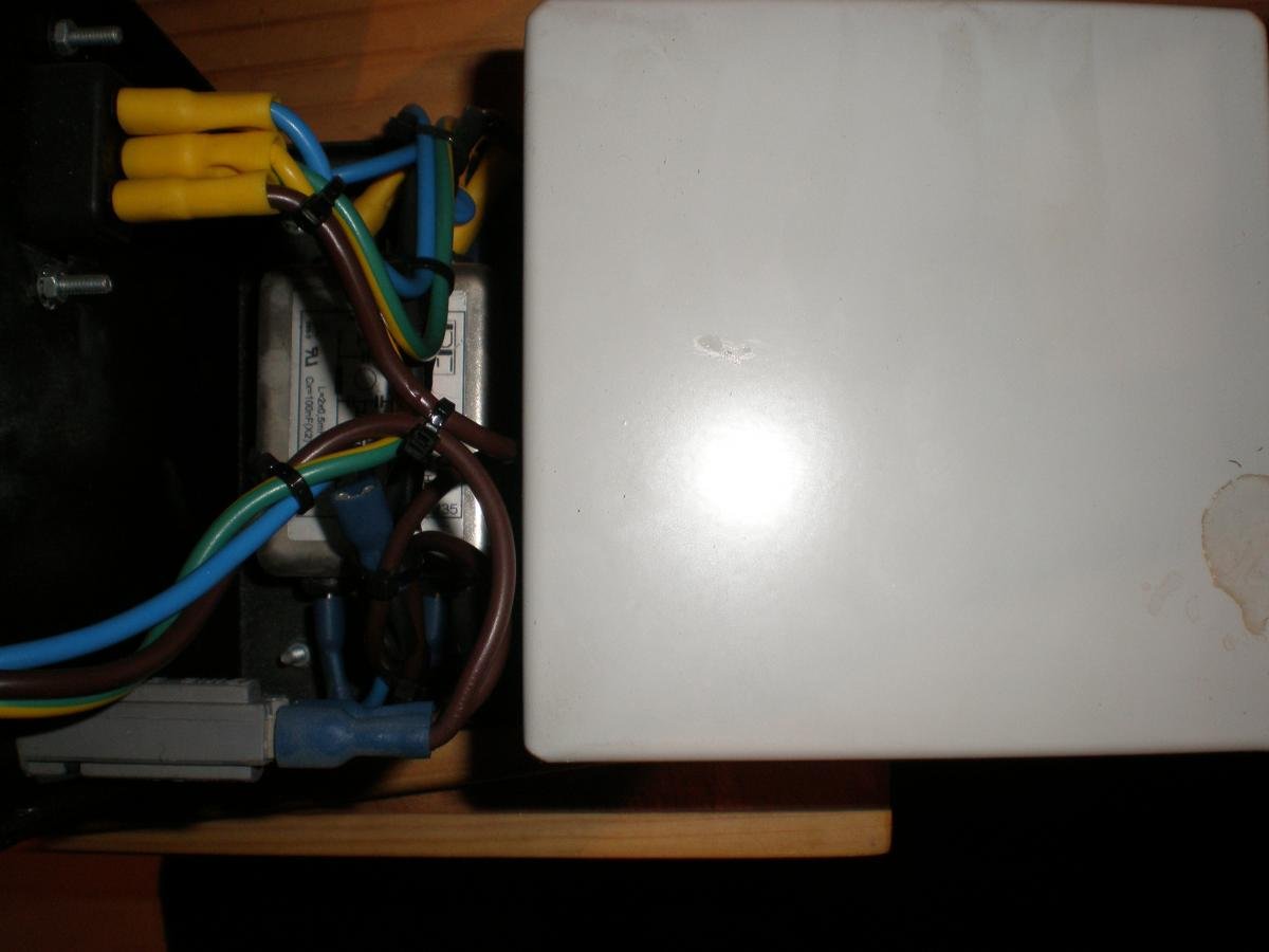 Black Box Power Conditioner - Room Acoustics, Construction and Design ...