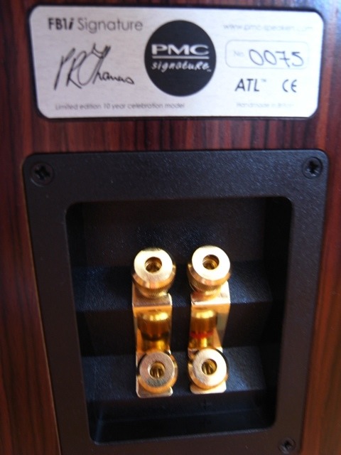 FS: PMC FB1i Signature floor-standing Speakers [Sydney] - Stereo