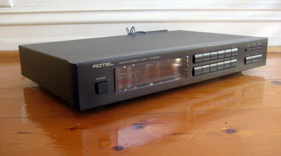 FS: Rotel RT-950BX Tuner - Stereo, Home Cinema, Headphones Components ...