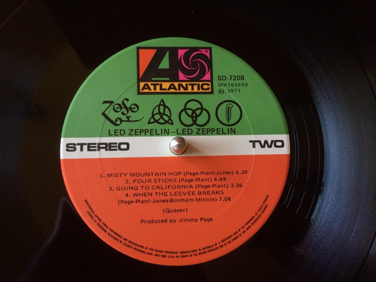 How to work out what vinyl you have - Turntables, Record Players