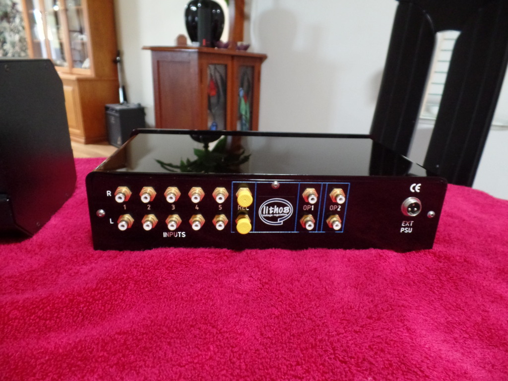 FS Tom Evans Vibe preamp ﻿ Stereo, Home Cinema, Headphones Components