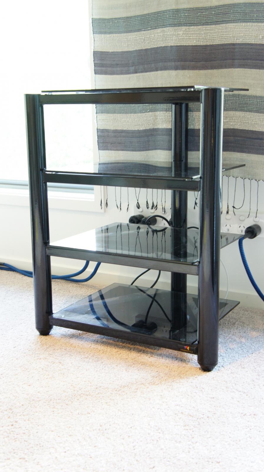 FS Soundstyle hiend audio equipment stand rack ﻿ Stereo, Home Cinema