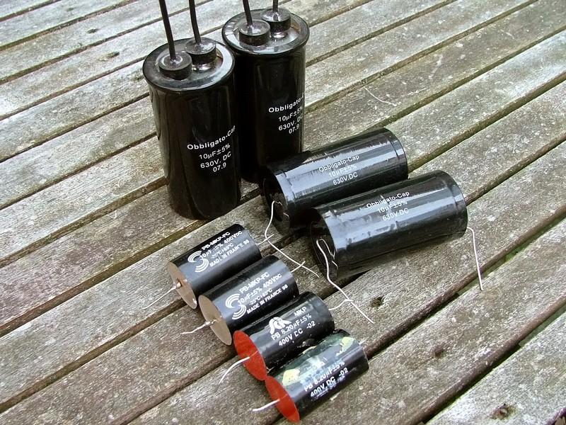 SIgnal passing caps findings - DIY Audio Projects - StereoNET
