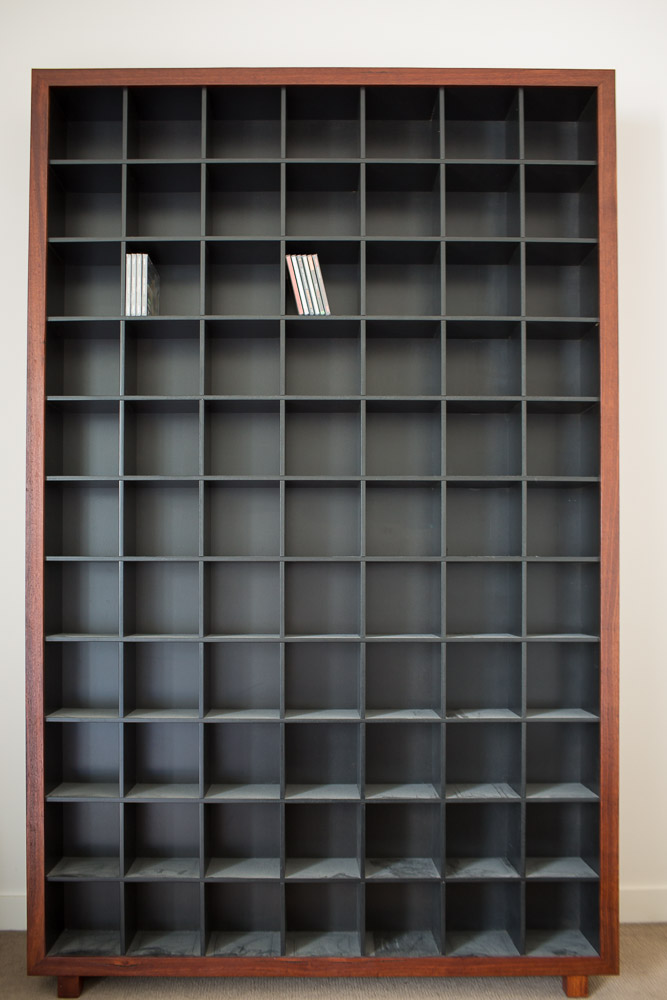 [ADL] Wilkins & Kent CD Custom Jarrah Rack NOW REDUCED TO $300 ...