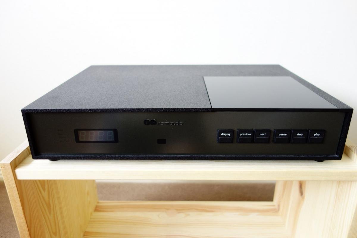 FS: Naim CDS2 Head Unit CD Player - Stereo, Home Cinema, Headphones ...