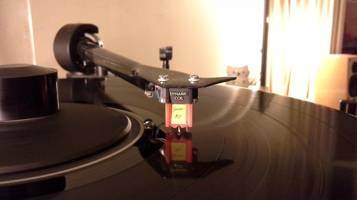 leaning cantilever a problem? ﻿ Turntables, Record Players & Vinyl