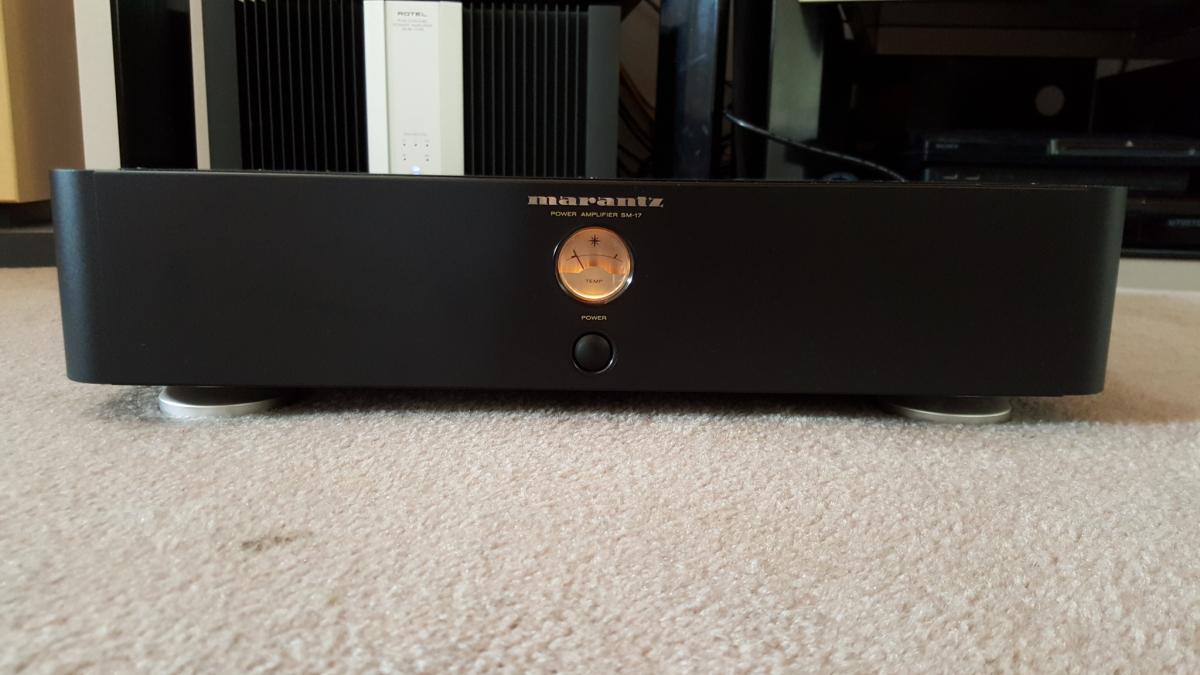 マランツsm17Version2 Marantz SM-17SA ver.2の仕様 マランツ