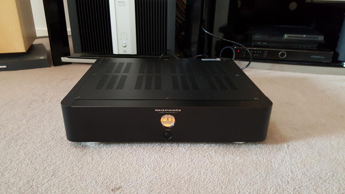 FS: Marantz SM-17 Premium Series Class A/B Stereo Power Amp