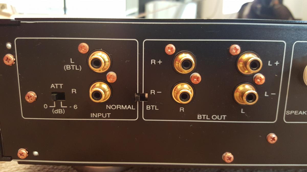 FS: Marantz SM-17 Premium Series Class A/B Stereo Power Amp