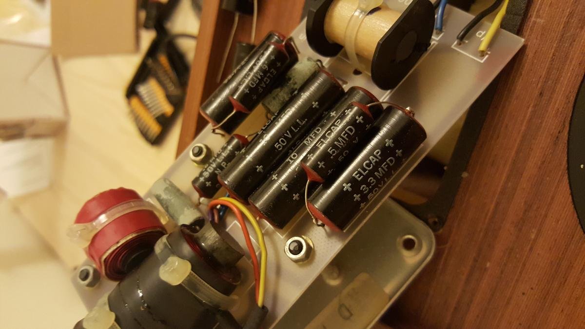 Help troubleshooting Kef 104 ab... ﻿ Speakers, Soundbars and Subwoofers