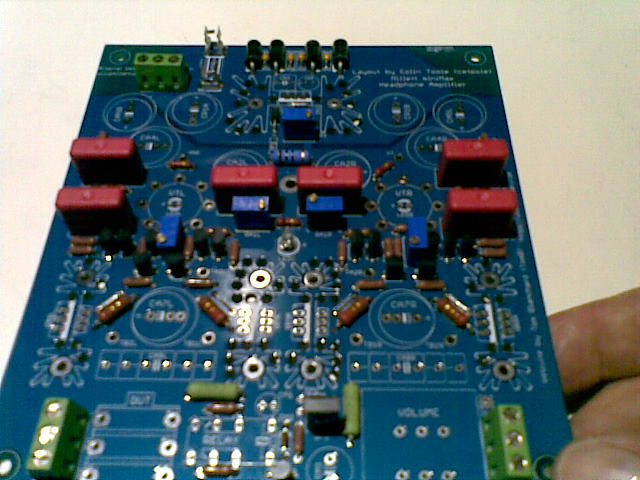 DIY audio: what are you building?