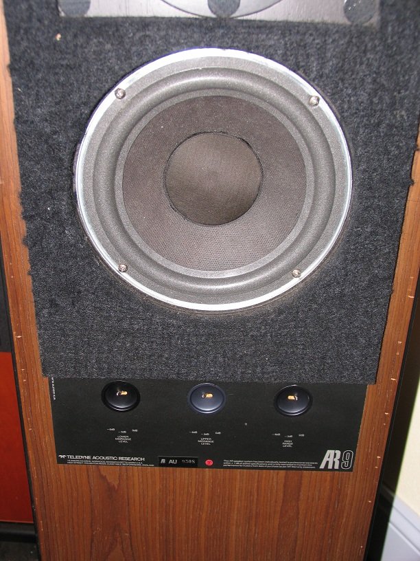 AR-9's Are they worth restoring? - Speakers, Soundbars and
