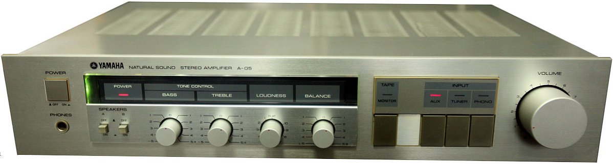 Yamaha A-05. Info or schematic needed. - Stereo Amplifiers & Pre
