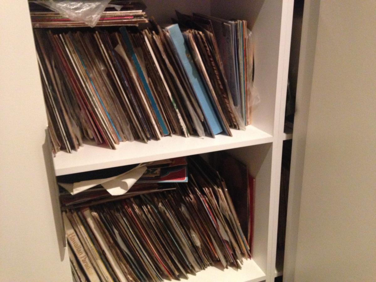SOLD FS Bulk vinyl records (Melbourne) ﻿ Stereo, Home Cinema