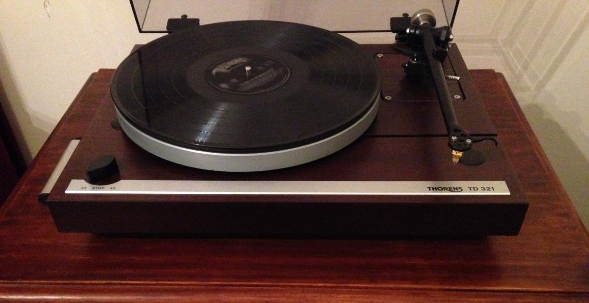 In praise of the humble Ortofon OM10 - Turntables, Record Players ...