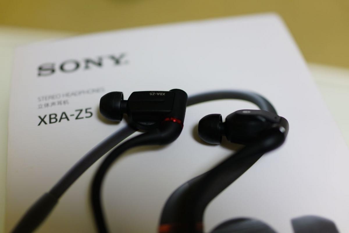 SOLD. FS: (BNE) Sony XBA-Z5 earphone with offical upgrading