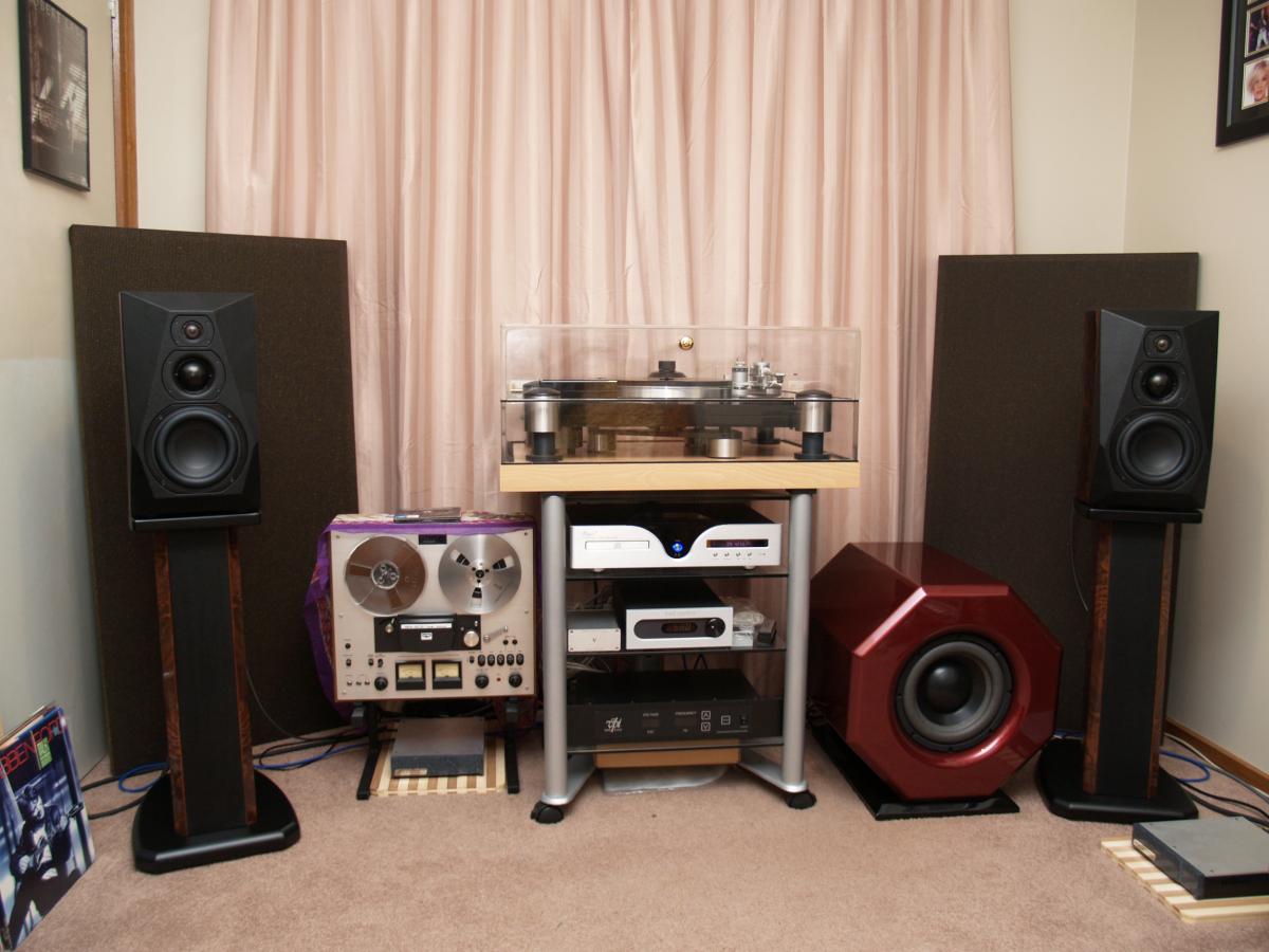 Do you use a Sub in your setup? - Speakers, Soundbars and Subwoofers ...
