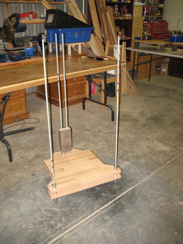 Flexy Rack. Another version. - DIY Audio Projects - StereoNET