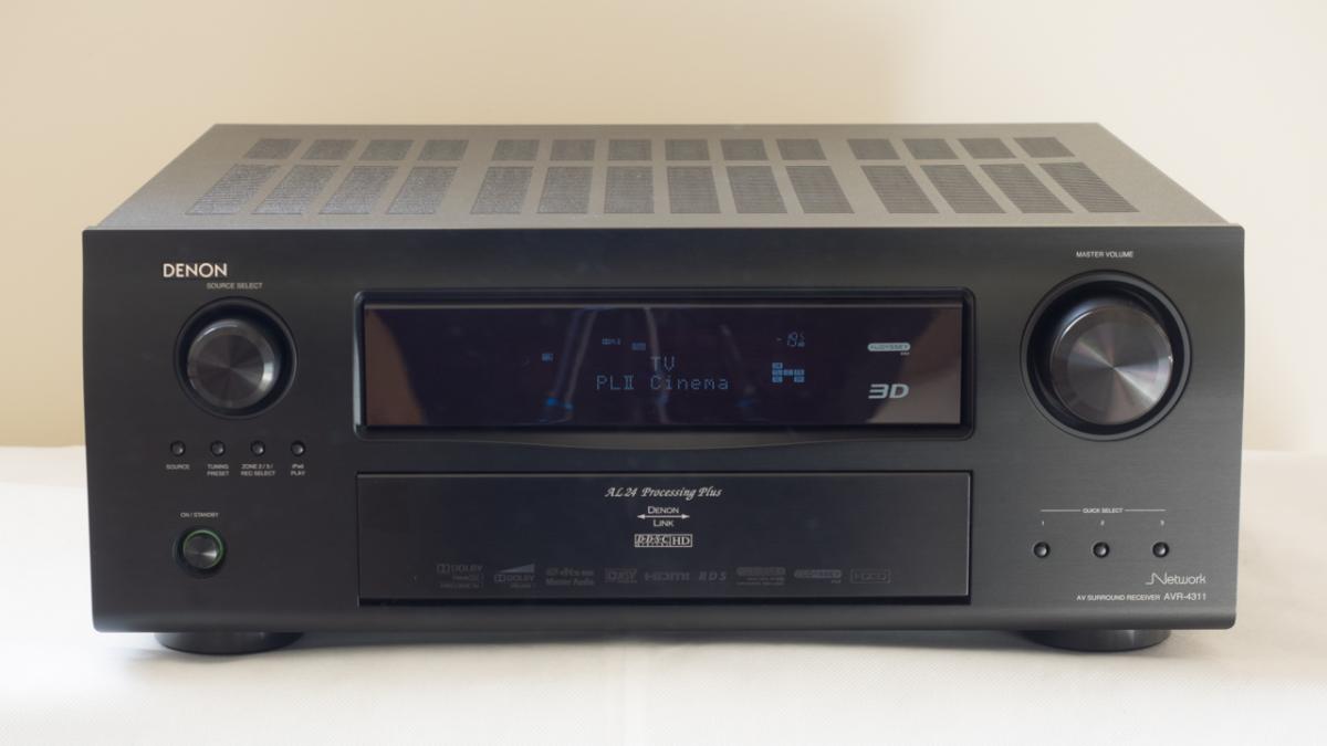 SOLD: FS: Denon AVR-4311 9.2 Channel AV Receiver Black with