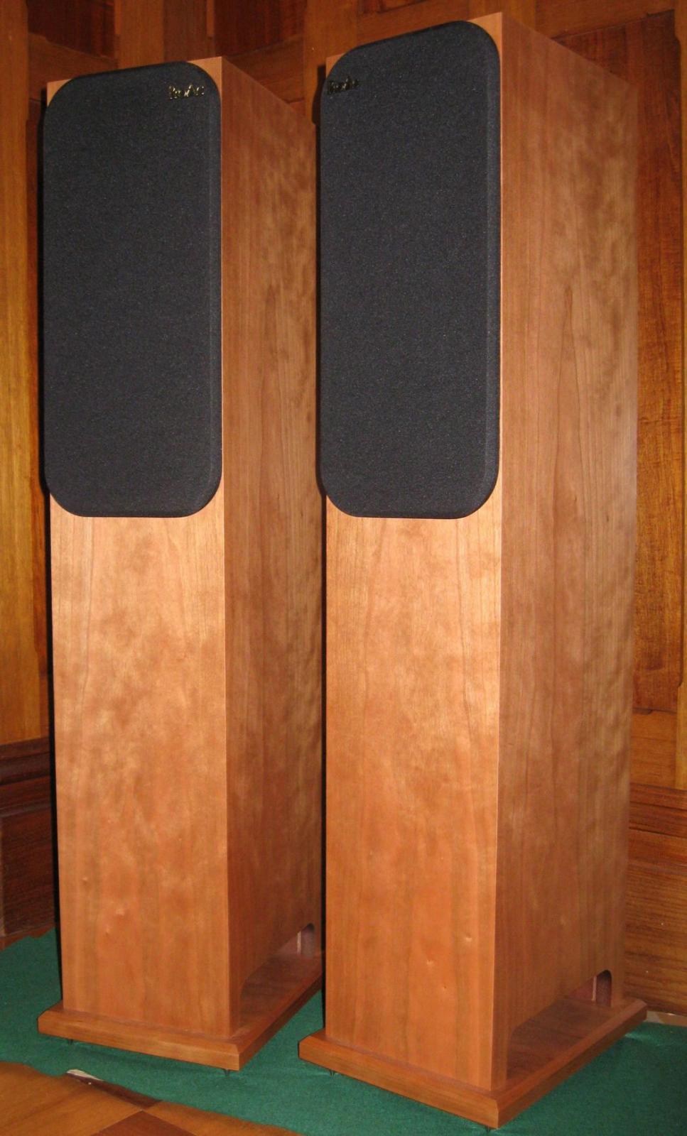Proac D28 FS: Relist - Proac D28 floorstanders in Cherry - Near New $3600 ...