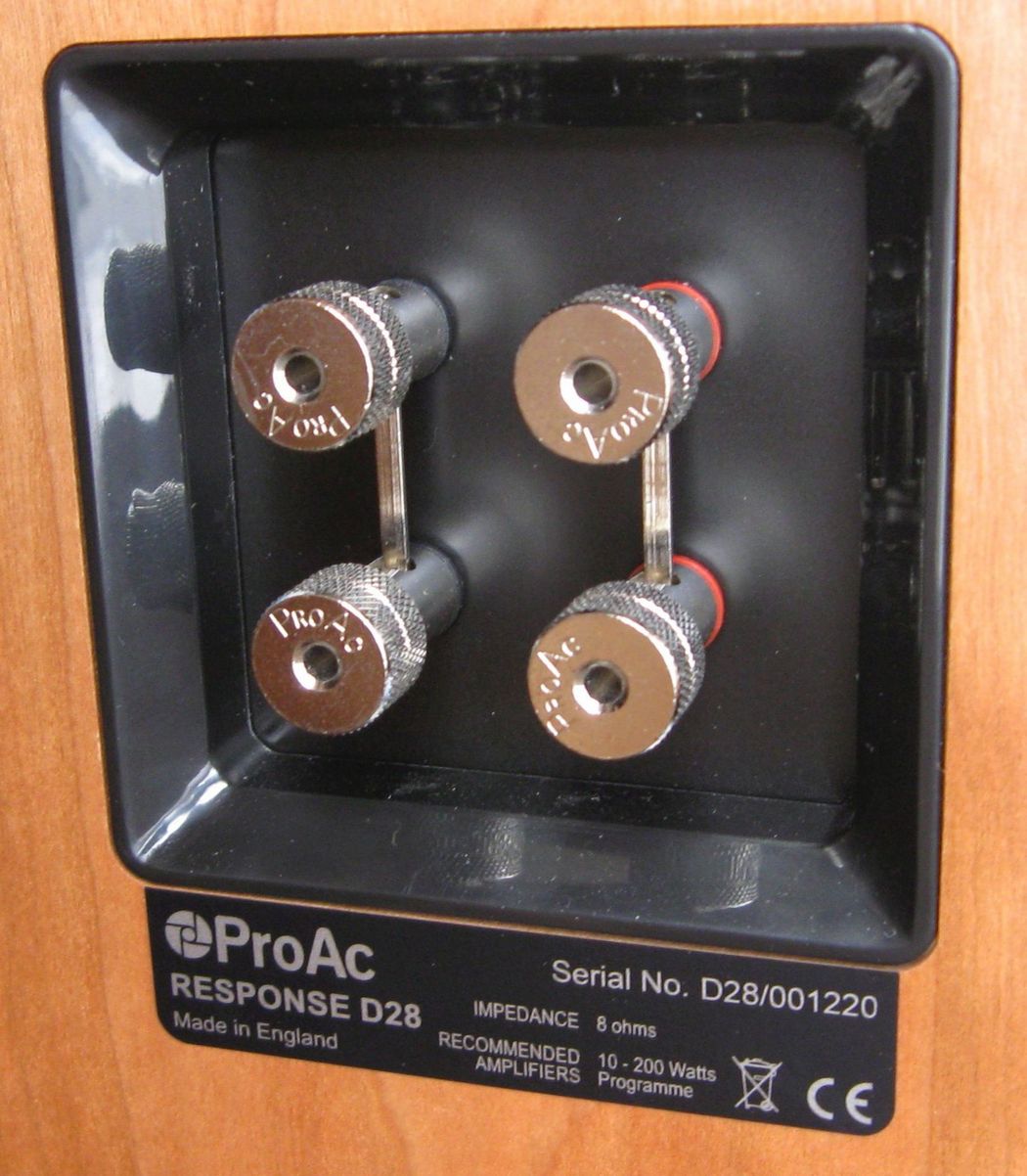 Proac D28 FS: Relist - Proac D28 floorstanders in Cherry - Near New $3600 ...