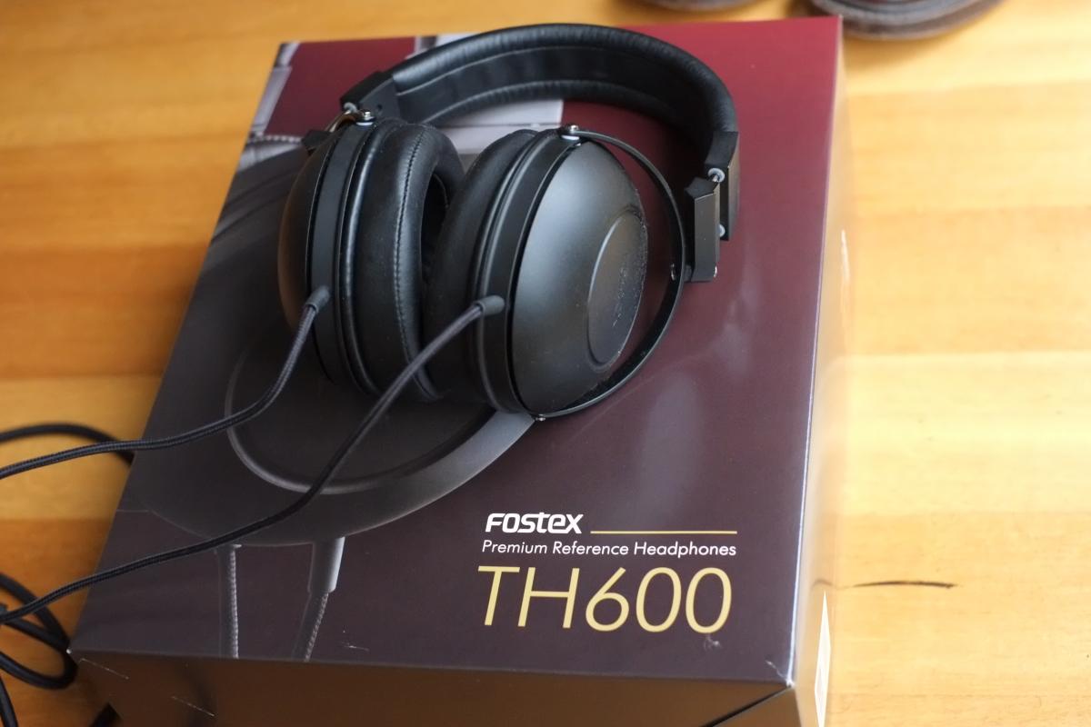 SOLD: [VIC] FS: Fostex TH600 - Stereo, Home Cinema, Headphones ...