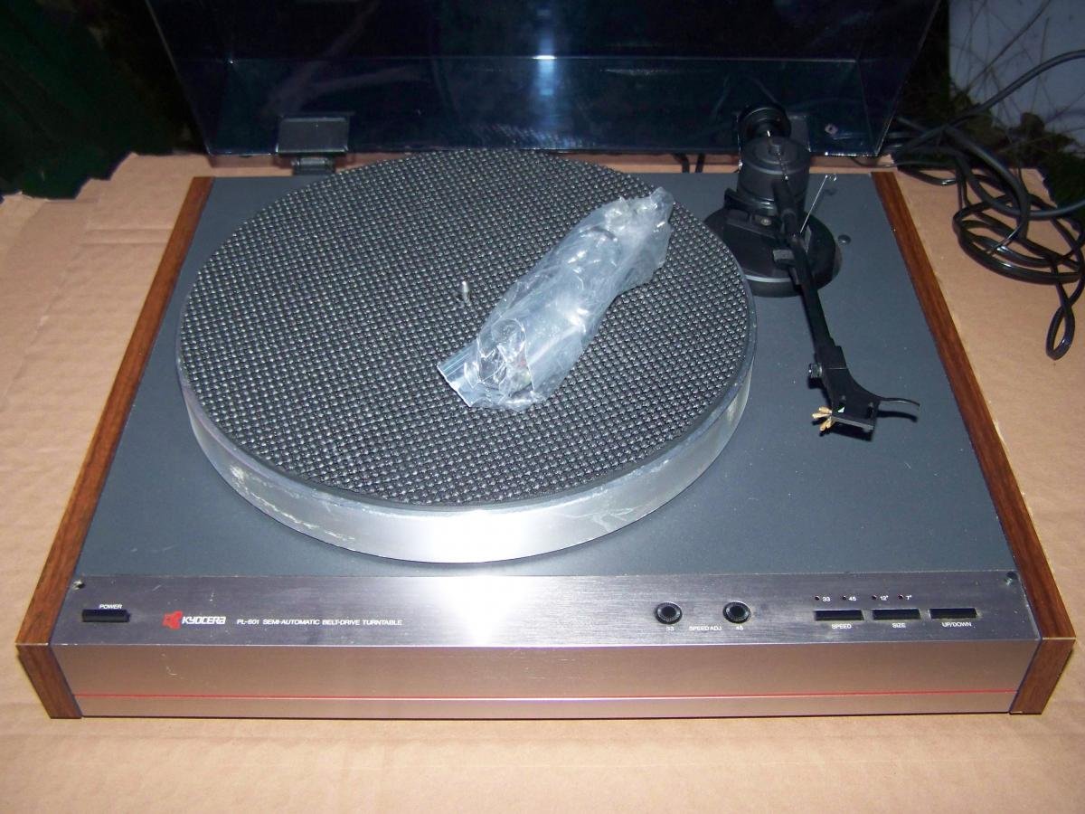 Ricambi Kyocera Per Piatti O Giradischi Per Home Audio - Foto 5