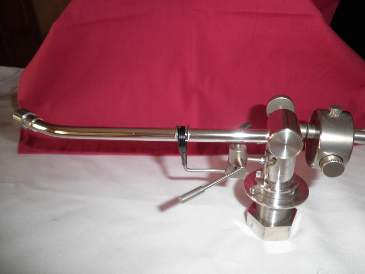 Bras Tonal Fidelity Research FR-14 Universel Japon Excellent état Testé