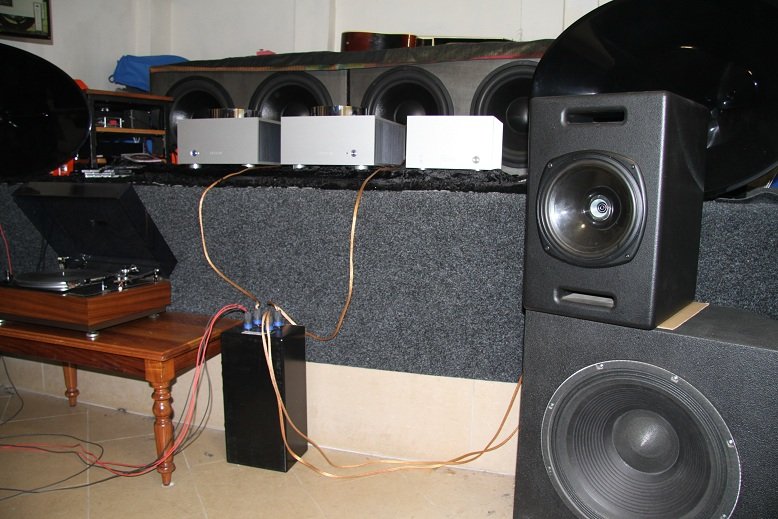Dual sub setup advice - General Hi-Fi & Beginners Discussion - StereoNET