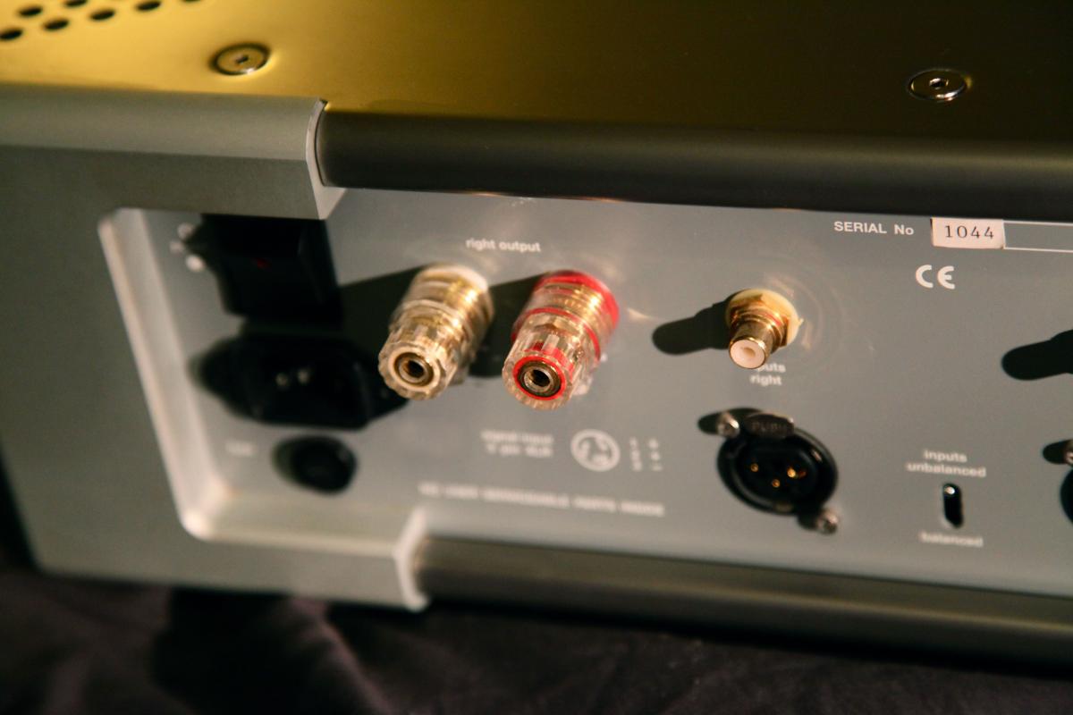 SOLD FS ATC SPA2150 Power Amplifier ﻿ Stereo, Home Cinema