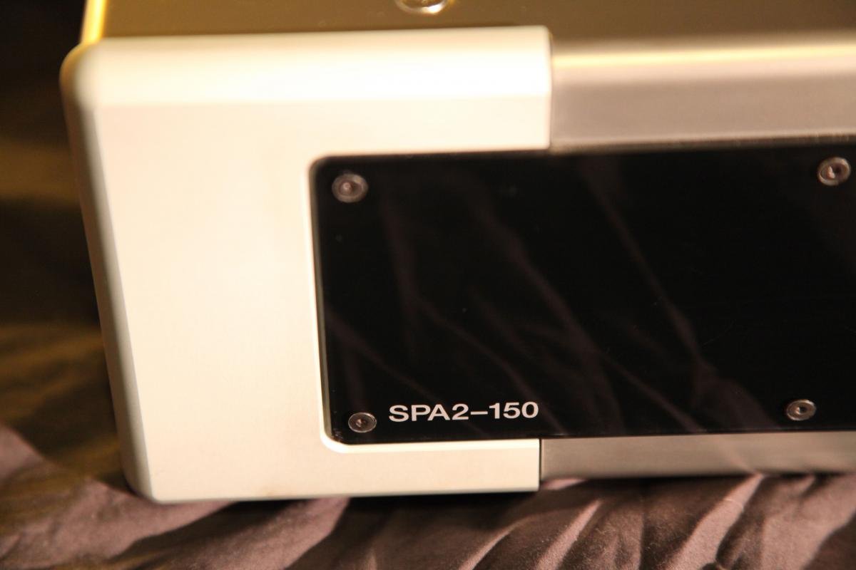 SOLD FS ATC SPA2150 Power Amplifier ﻿ Stereo, Home Cinema