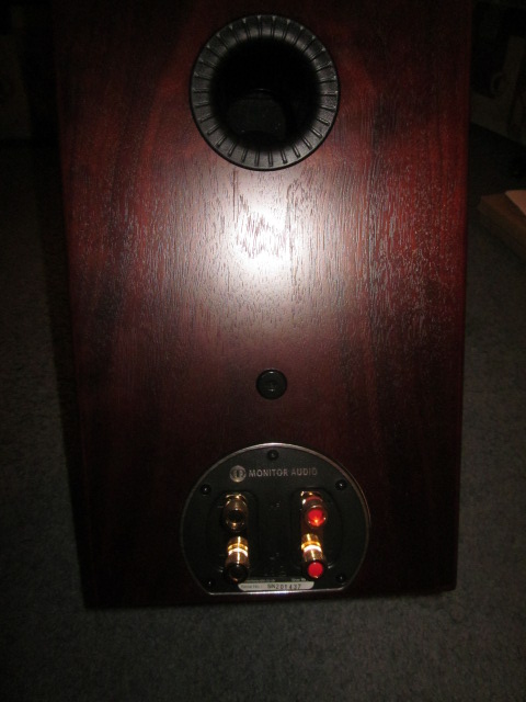 SOLD: FS: Monitor audio Silver RX2 speakers - Stereo, Home Cinema ...