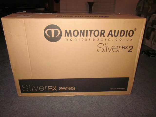 SOLD: FS: Monitor audio Silver RX2 speakers |﻿ Stereo, Home Cinema ...