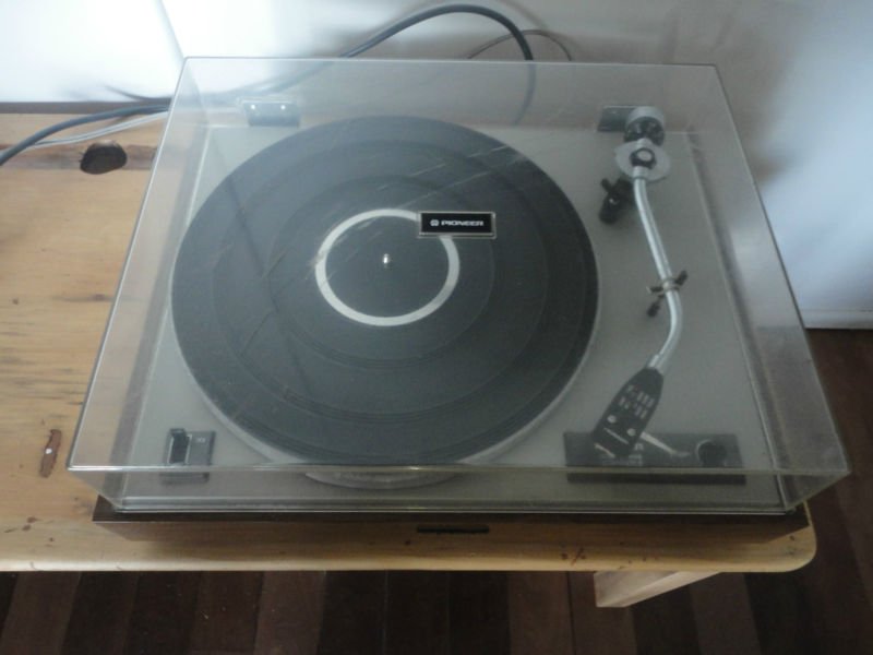 Which Cartridge & Stylus For a Pioneer SPL110 ﻿ Turntables, Record